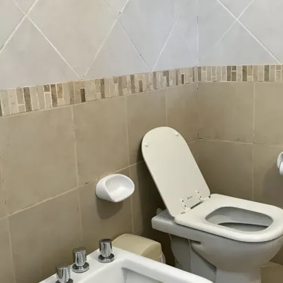 Vista de Baño Habitación Superior Pluss